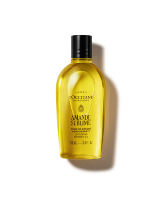 &Oacute;leo Hidratante de Banho Amande Sublime 250mL